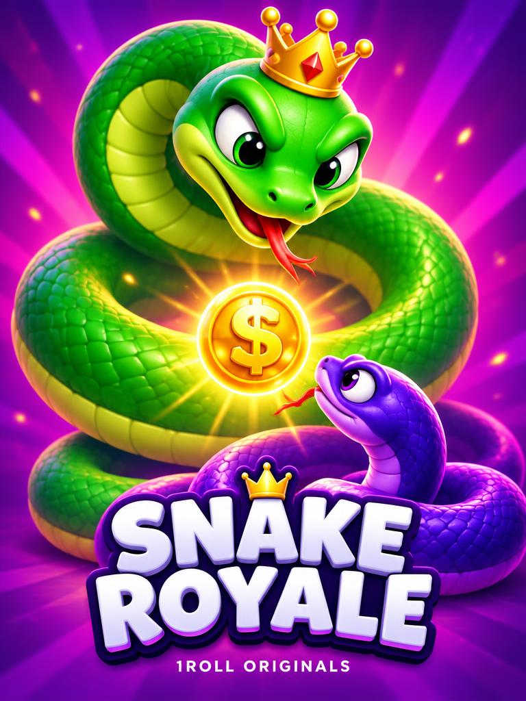 Snake Royale